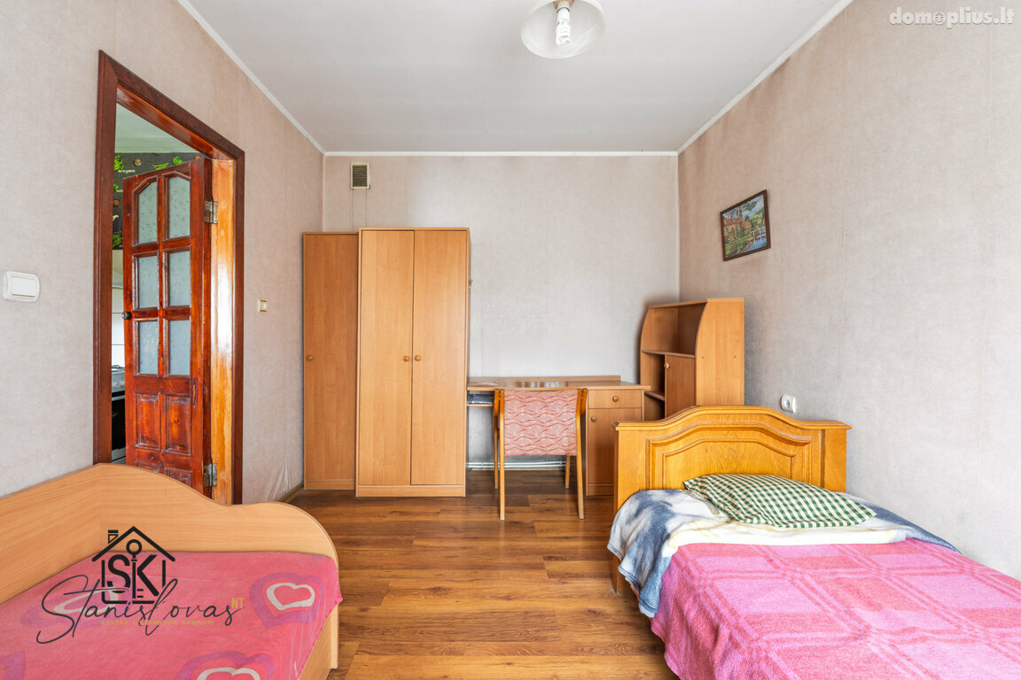 Parduodamas gyvenamasis namas Šilutės rajono sav., Vilkyčiuose