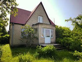 House Anykščių rajono sav., Auleliuose, Liepų g.