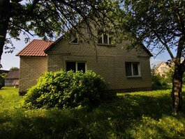 Parduodamas gyvenamasis namas Anykščių rajono sav., Auleliuose, Liepų g.