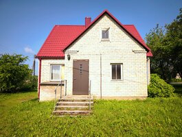 Parduodamas gyvenamasis namas Anykščių rajono sav., Auleliuose, Liepų g.