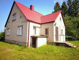 Parduodamas gyvenamasis namas Anykščių rajono sav., Auleliuose, Liepų g.