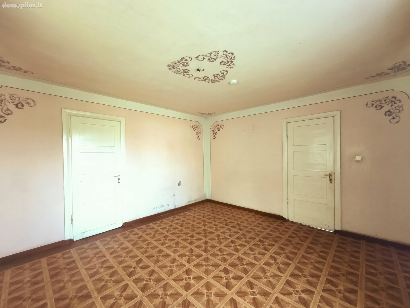 Parduodamas gyvenamasis namas Anykščių rajono sav., Auleliuose, Liepų g.
