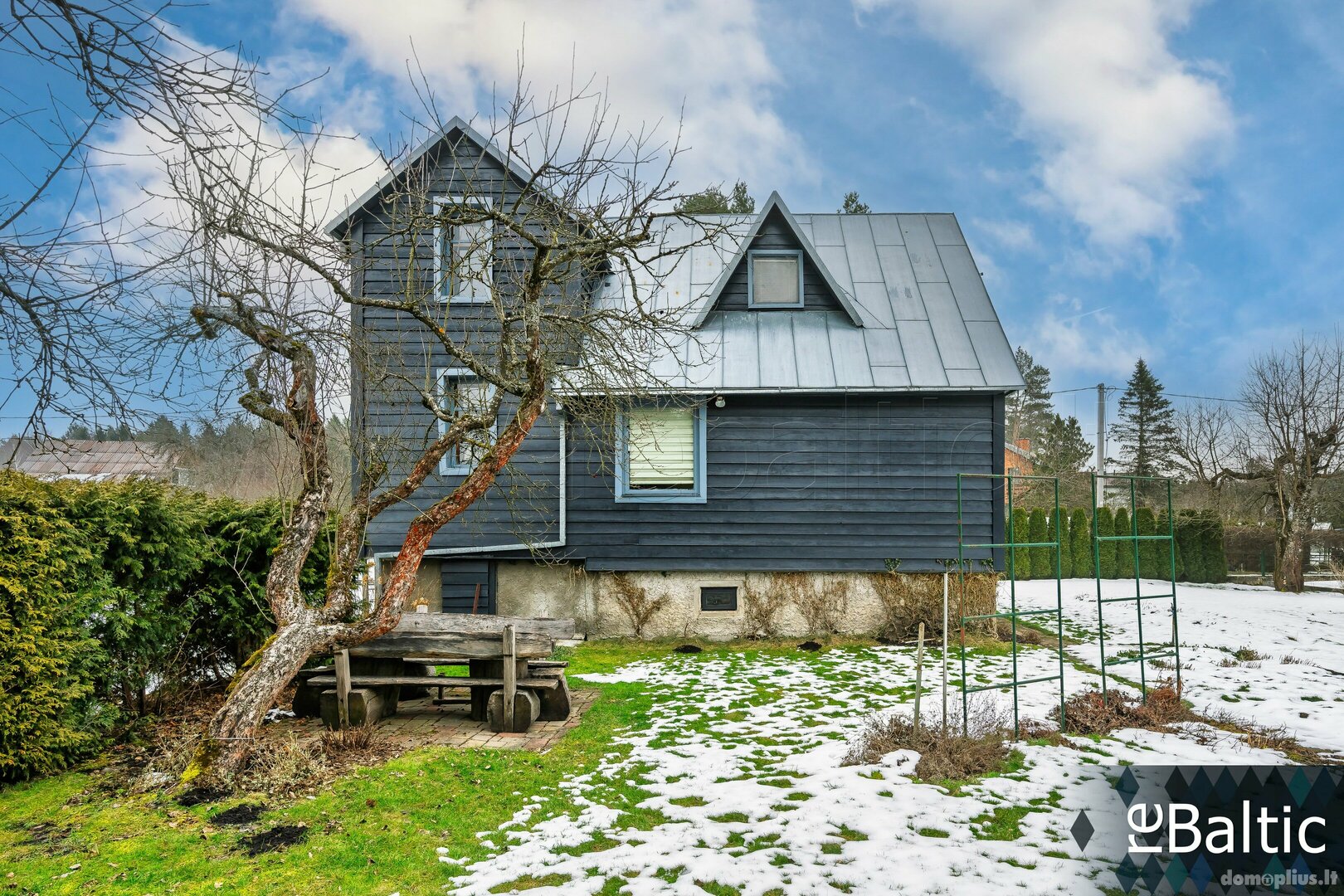 House for sale Vilniaus rajono sav., Sakiškėse, Pušų g.