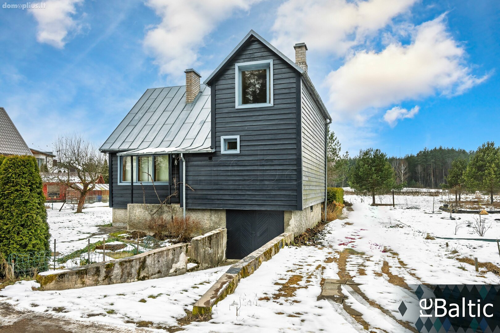 House for sale Vilniaus rajono sav., Sakiškėse, Pušų g.