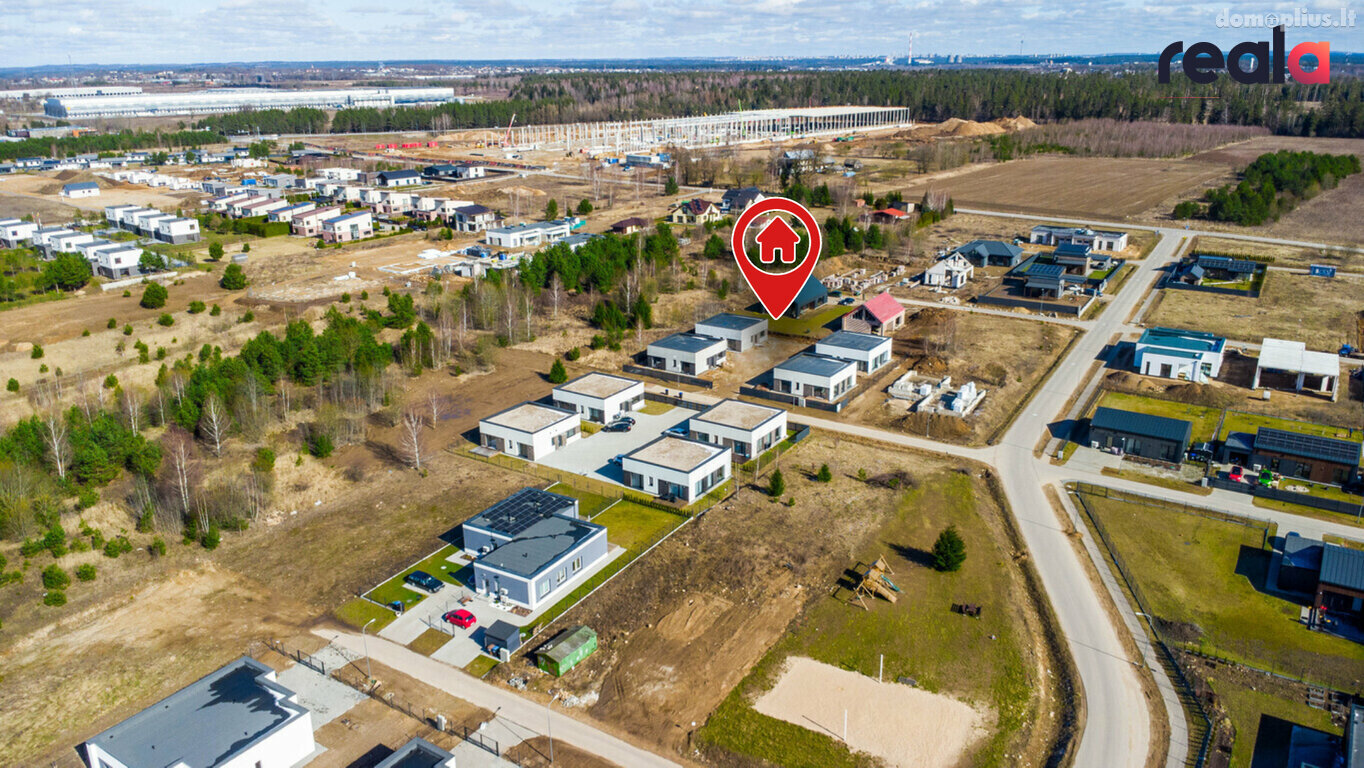 Продаётся дом Vilniuje, Paneriuose, Veisiejų g.