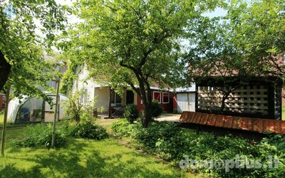 House for sale Panevėžyje, Centre, Naujamiesčio g.