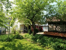 Gyvenamasis namas Panevėžyje, Centre, Naujamiesčio g.