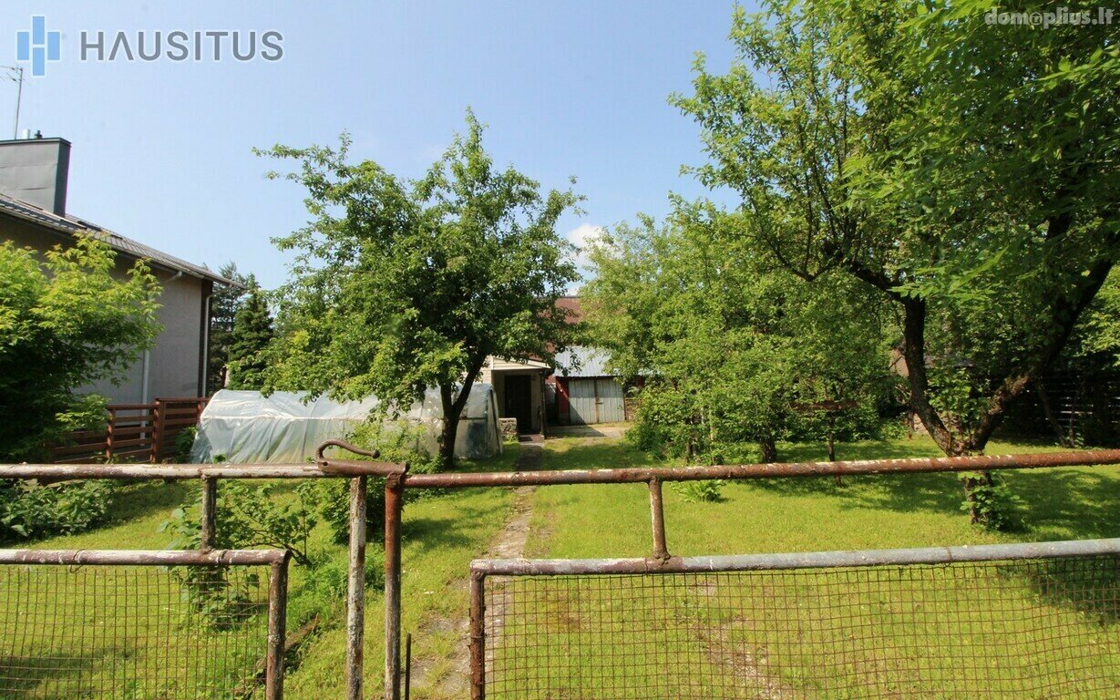 Parduodamas gyvenamasis namas Panevėžyje, Centre, Naujamiesčio g.