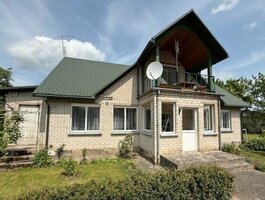 House Ukmergės rajono sav., Vepriuose