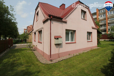 House for sale Šiauliuose, Centre, Juliaus Algirdo Greimo g.