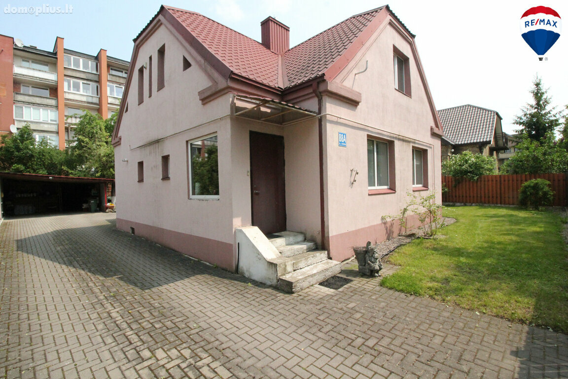House for sale Šiauliuose, Centre, Juliaus Algirdo Greimo g.