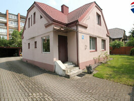 House for sale Šiauliuose, Centre, Juliaus Algirdo Greimo g.