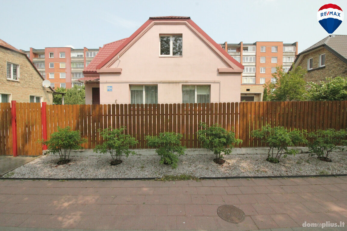 House for sale Šiauliuose, Centre, Juliaus Algirdo Greimo g.
