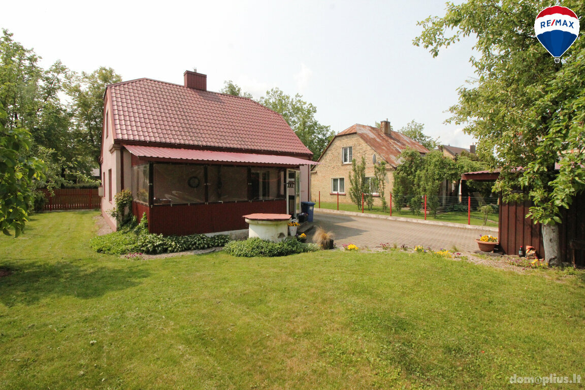 House for sale Šiauliuose, Centre, Juliaus Algirdo Greimo g.