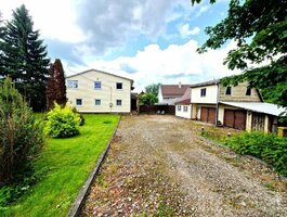 Semi-detached house for sale Utenos rajono sav., Utenoje, A. Baranausko g.