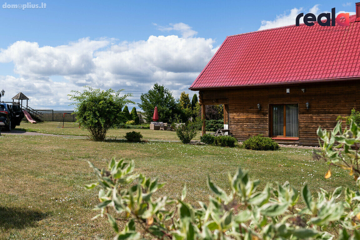 Продаётся дом Elektrėnų sav., Sabališkėse