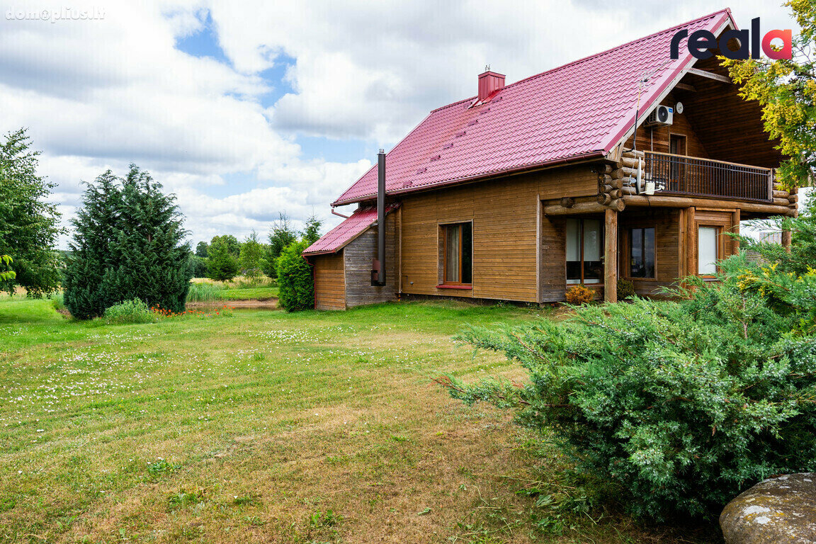 Продаётся дом Elektrėnų sav., Sabališkėse