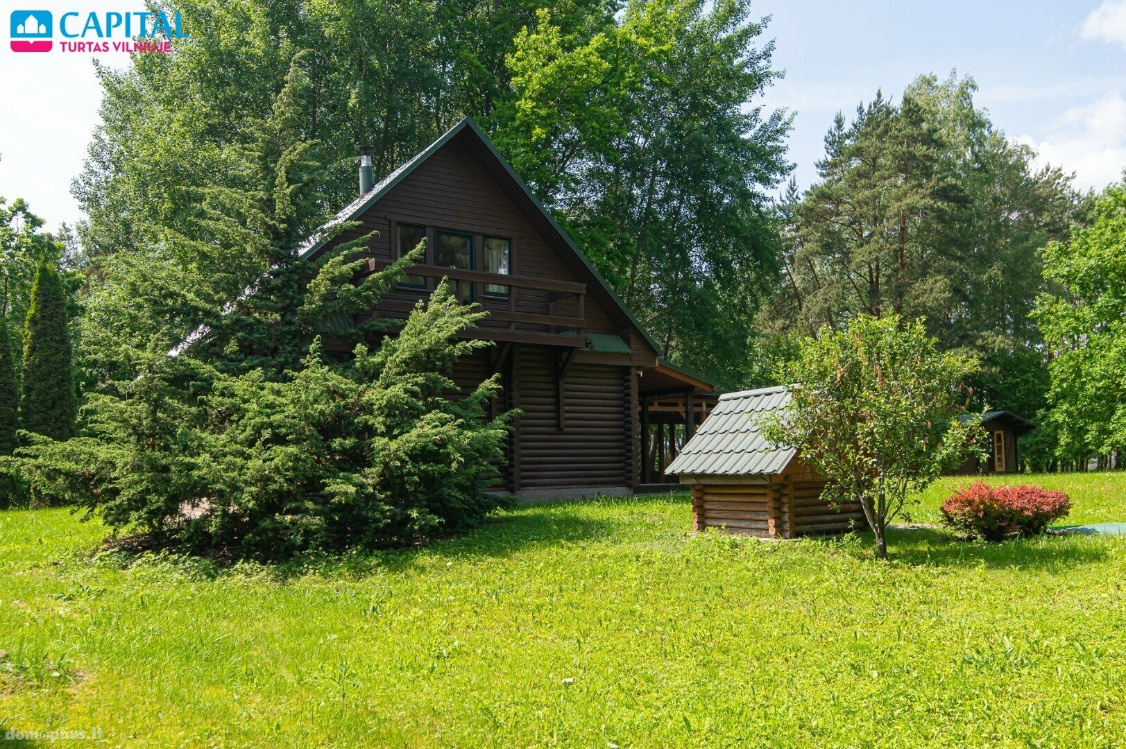 House for sale Elektrėnų sav., Pakalniškėse