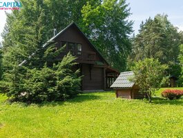 House Elektrėnų sav., Pakalniškėse