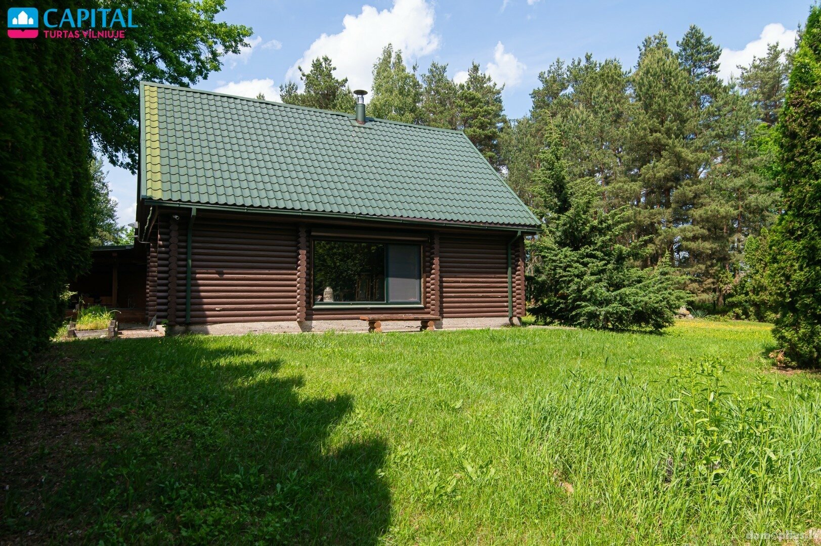 House for sale Elektrėnų sav., Pakalniškėse