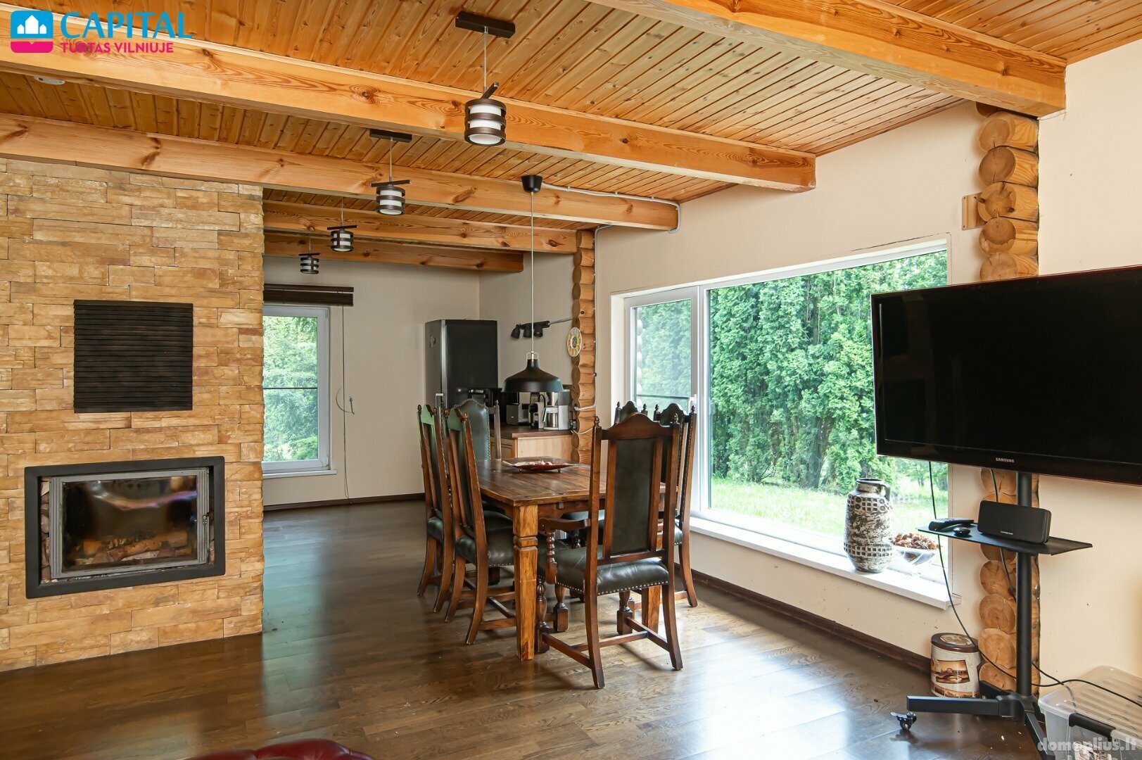House for sale Elektrėnų sav., Pakalniškėse