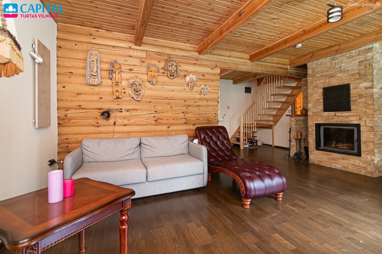 House for sale Elektrėnų sav., Pakalniškėse