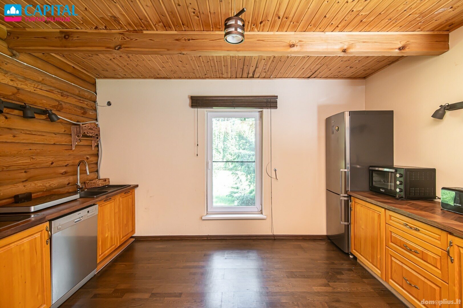 House for sale Elektrėnų sav., Pakalniškėse