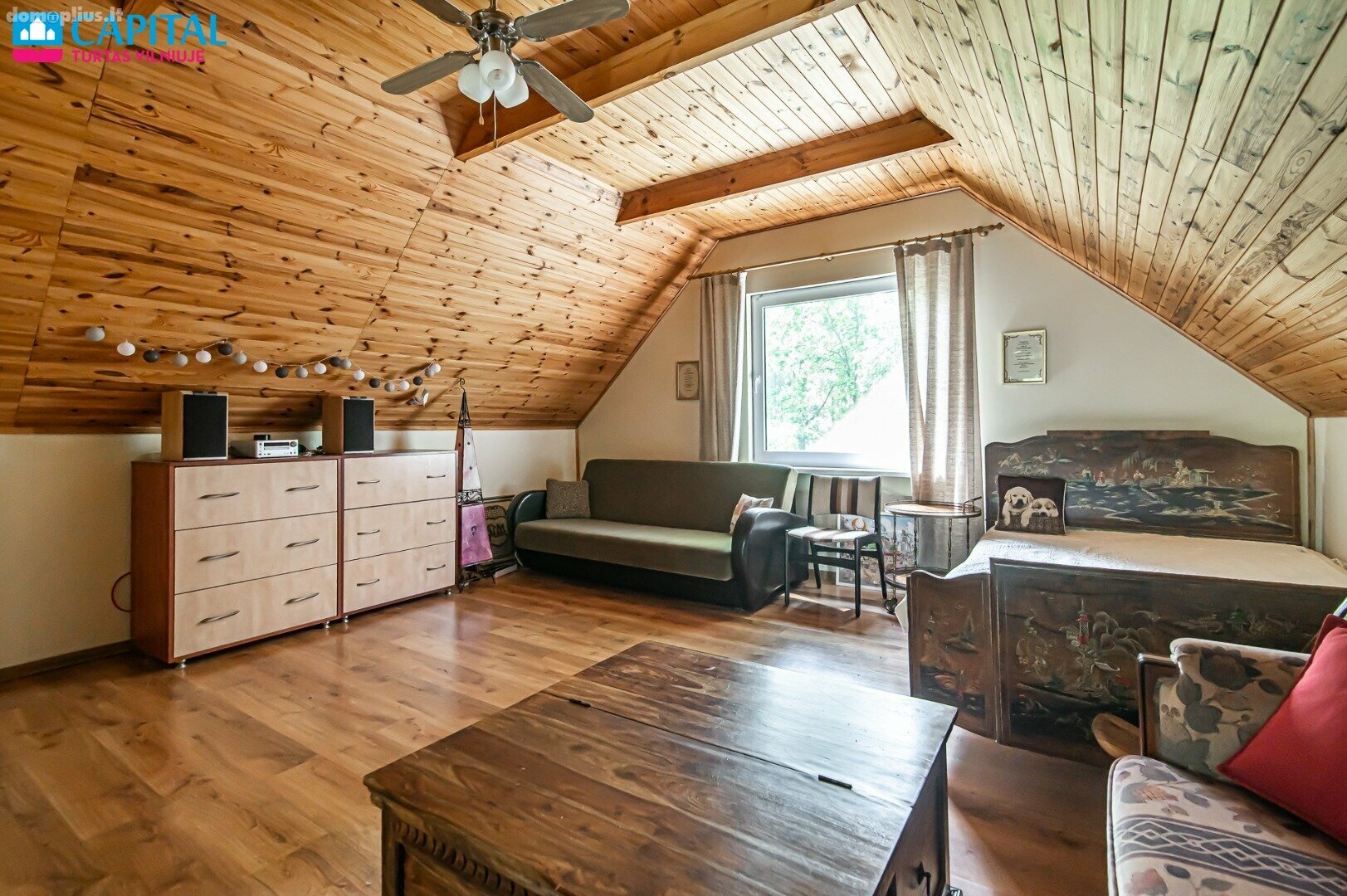 House for sale Elektrėnų sav., Pakalniškėse