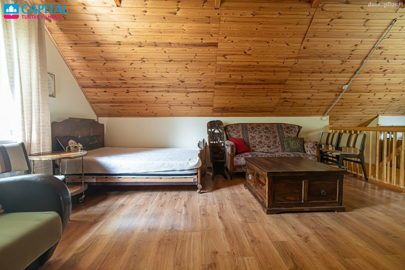 House for sale Elektrėnų sav., Pakalniškėse