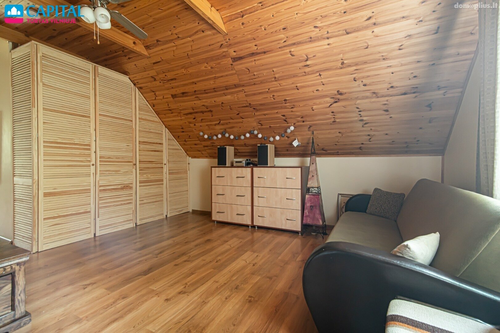 House for sale Elektrėnų sav., Pakalniškėse