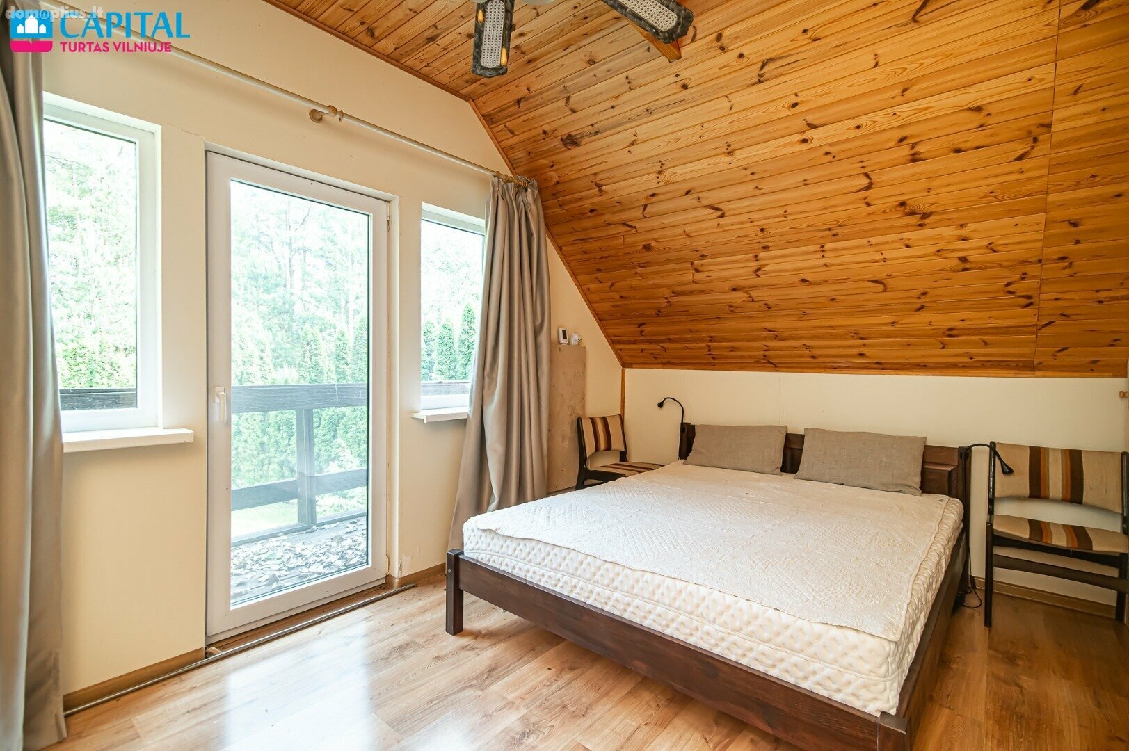 House for sale Elektrėnų sav., Pakalniškėse
