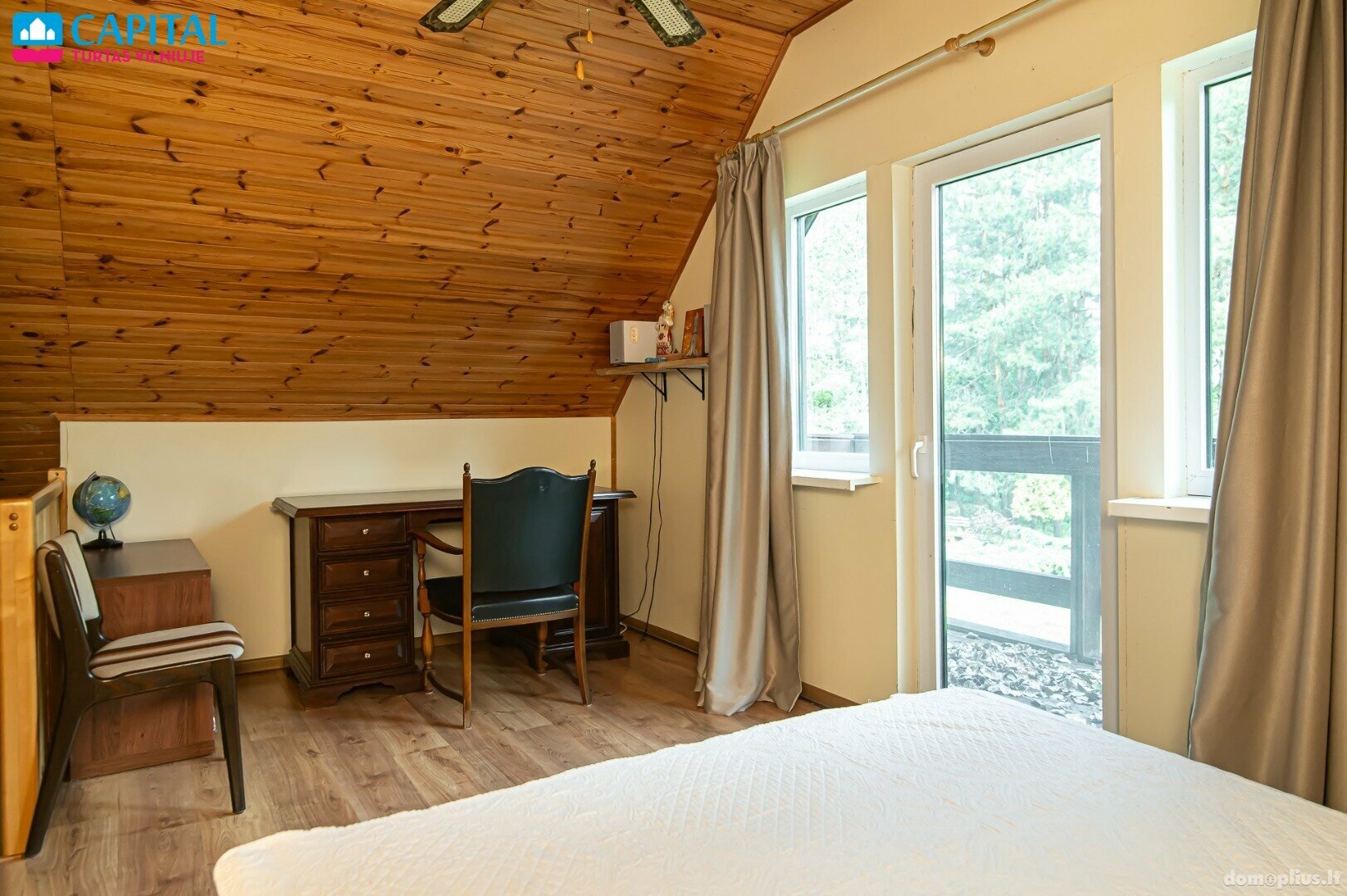 House for sale Elektrėnų sav., Pakalniškėse