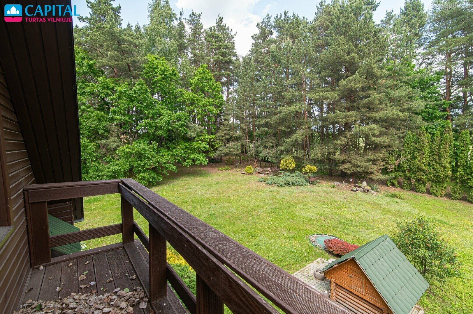 House for sale Elektrėnų sav., Pakalniškėse