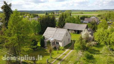 Продаётся дом Kelmės rajono sav., Lupikuose