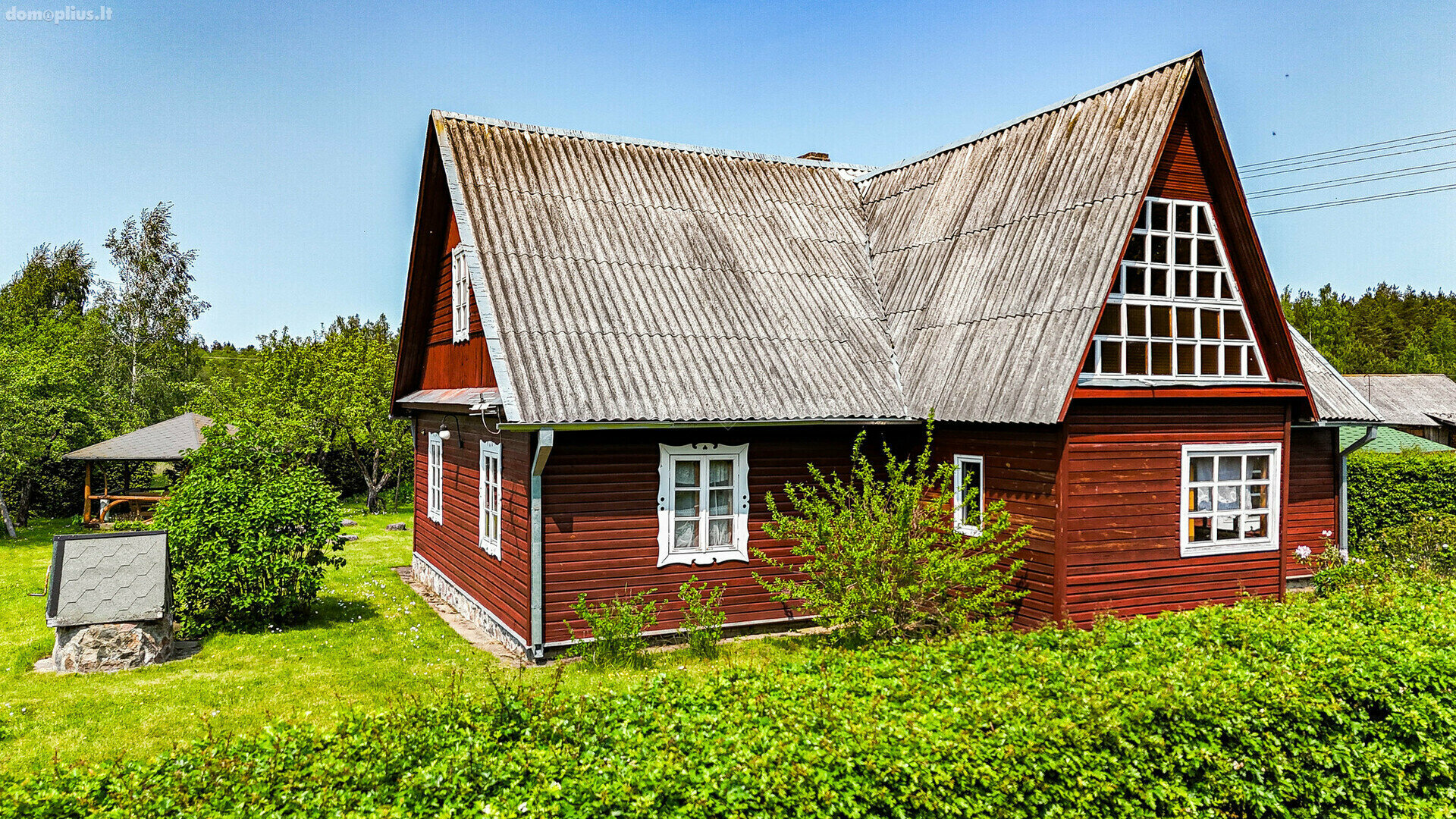House for sale Švenčionių rajono sav., Ožkiniuose
