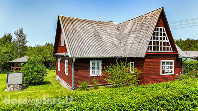 House for sale Švenčionių rajono sav., Ožkiniuose