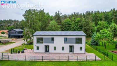 House for sale Vilniuje, Antakalnyje, Juodvarnių g.