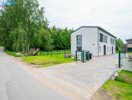 Продаётся дом Vilniuje, Antakalnyje, Juodvarnių g.