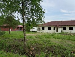 Parduodamas sublokuotas namas Kretingos rajono sav., Jokūbave, Sodų g.