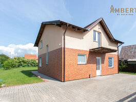 Summer house Klaipėdos rajono sav., Kiškėnuose, Apynių g.