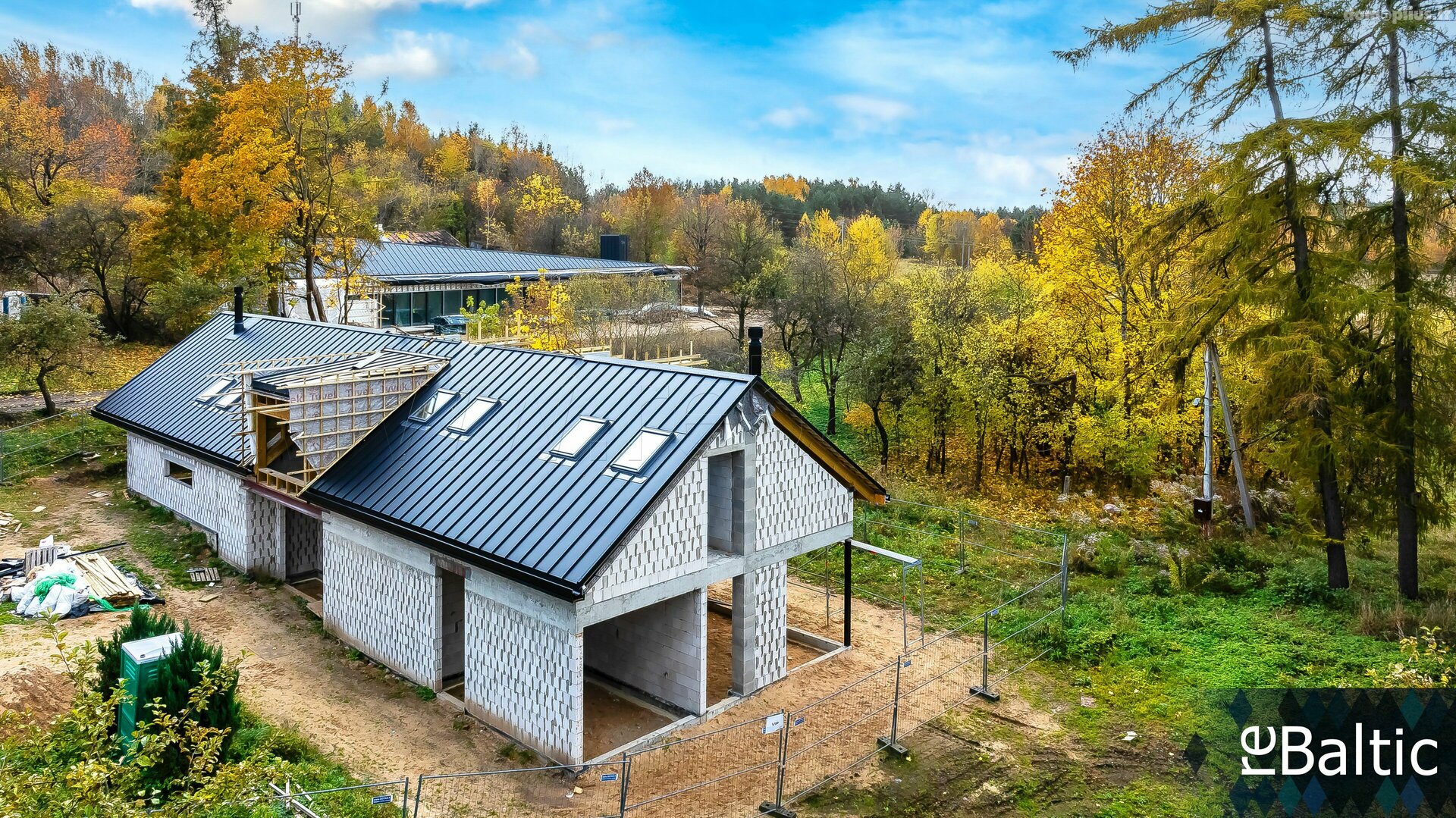 Parduodamas gyvenamasis namas Vilniuje, Užupyje, Stepono Batoro g.
