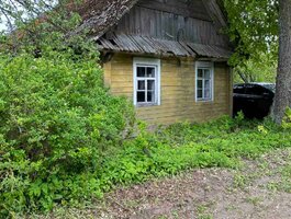 Продаётся дом Švenčionių rajono sav., Zablatiškėje