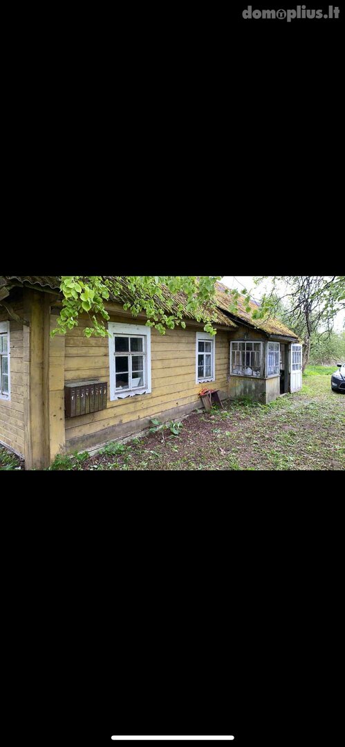 House for sale Švenčionių rajono sav., Zablatiškėje