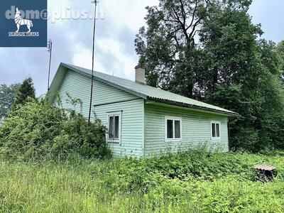 House for sale Švenčionių rajono sav., Žvirbliškėje