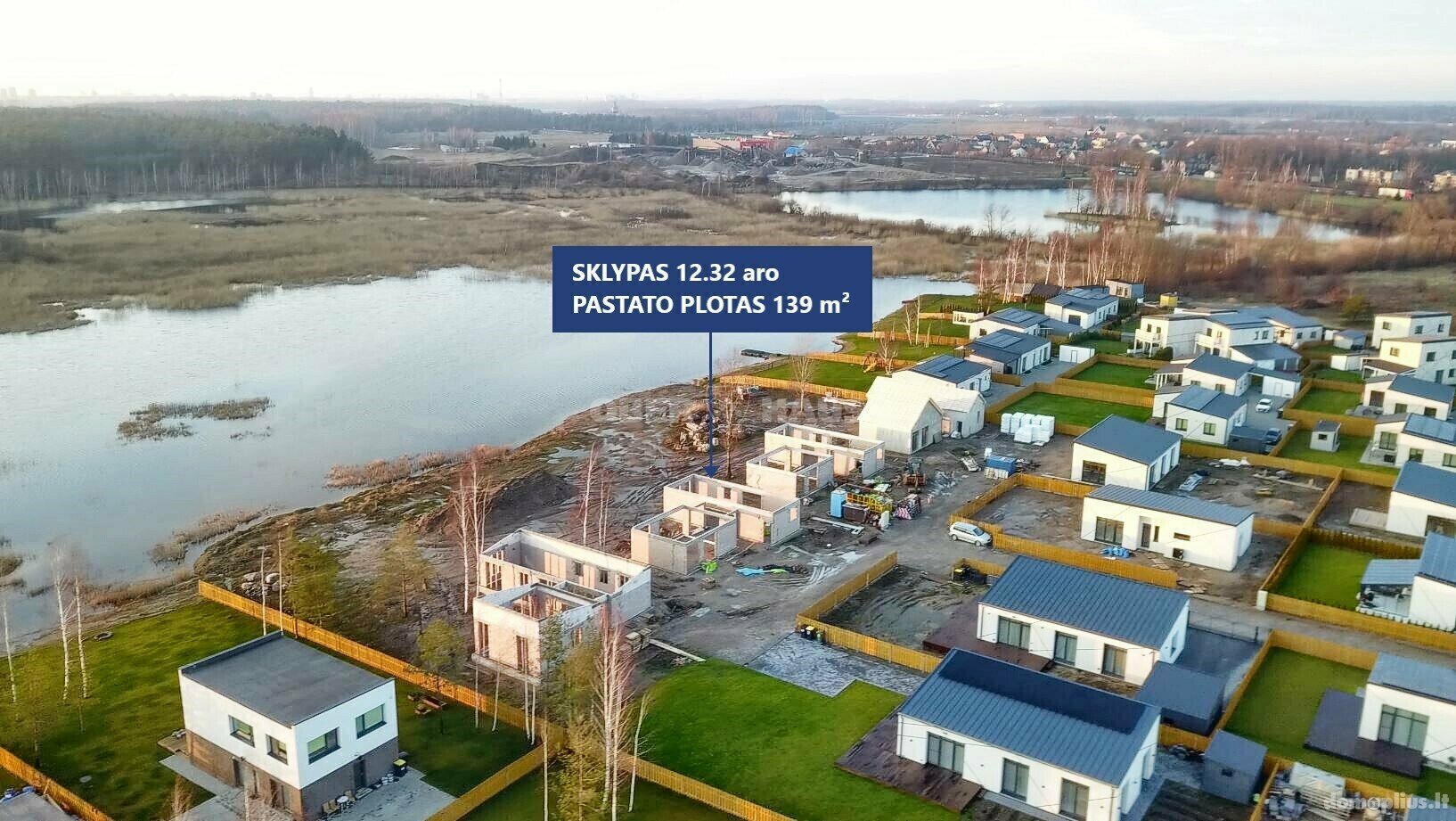 Parduodamas gyvenamasis namas Klaipėdos rajono sav., Ketvergiuose