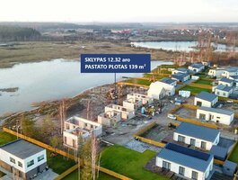 Parduodamas gyvenamasis namas Klaipėdos rajono sav., Ketvergiuose