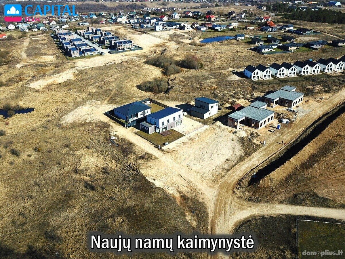 Parduodamas sublokuotas namas Vilniuje, Paneriuose