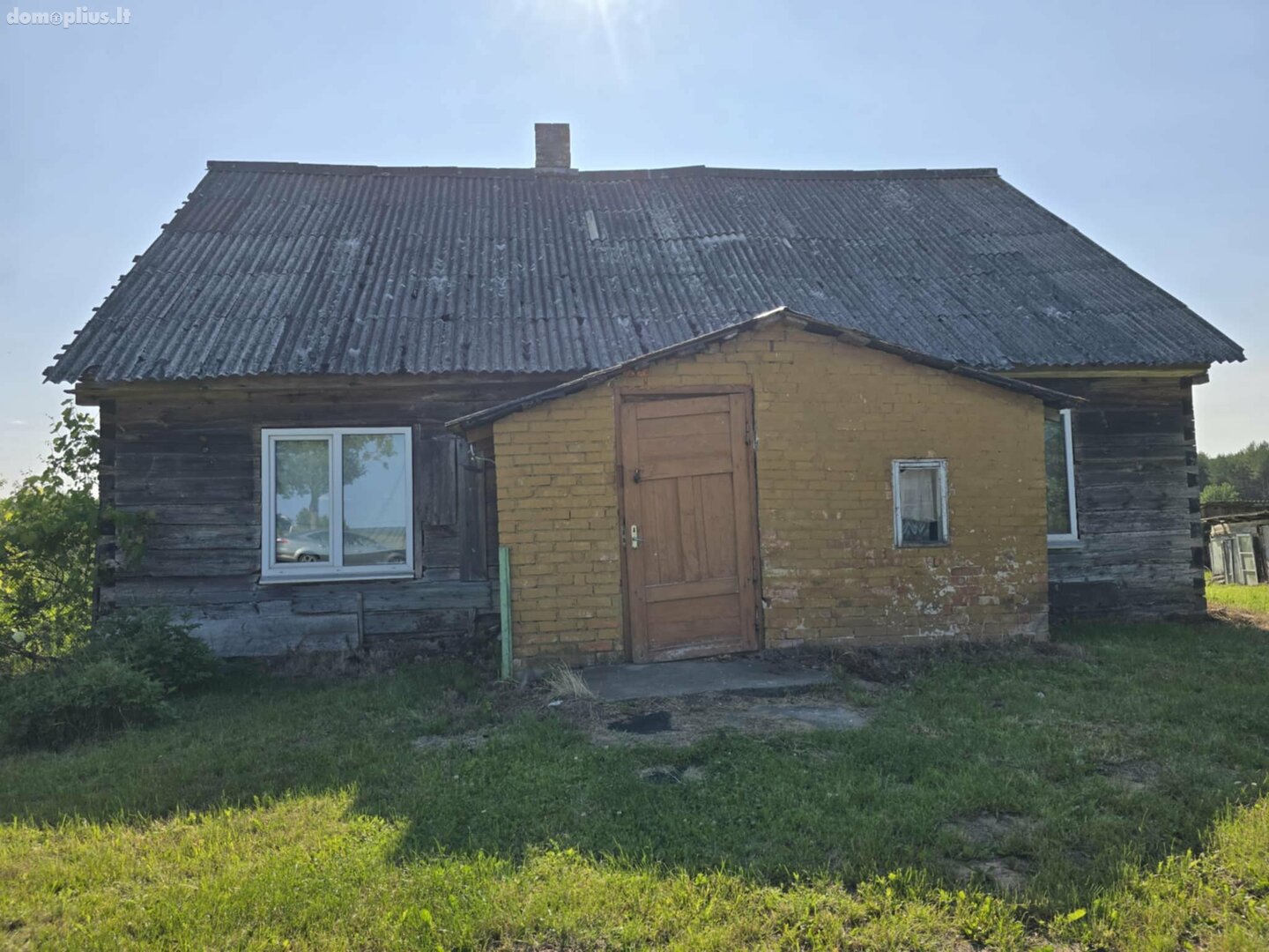 Продаётся дом Lazdijų rajono sav., Paserninkuose, Paukščių g.
