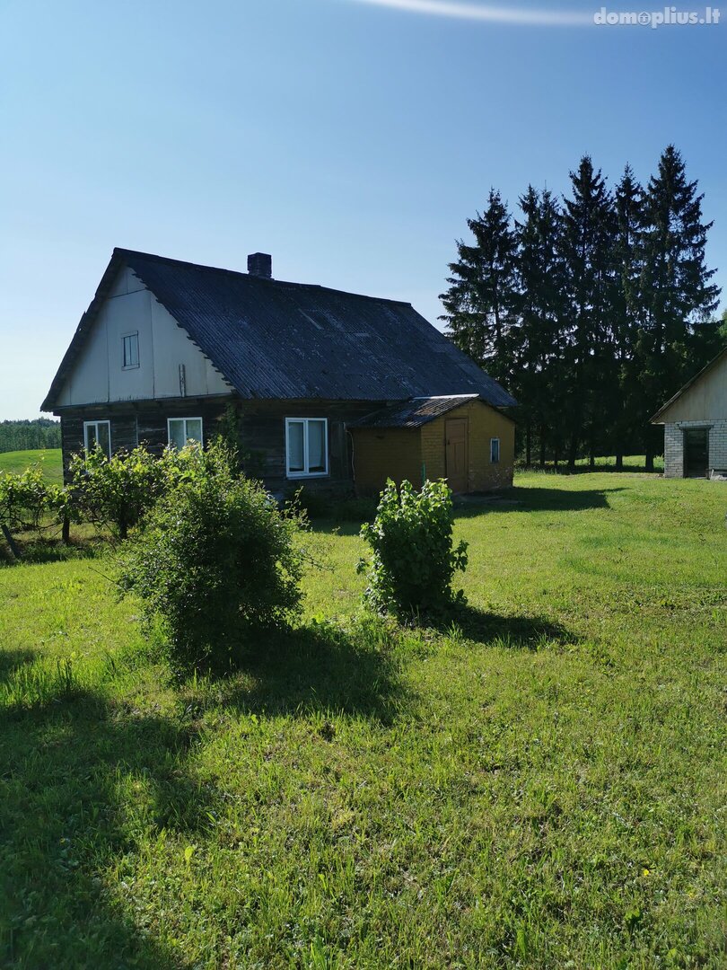 Продаётся дом Lazdijų rajono sav., Paserninkuose, Paukščių g.