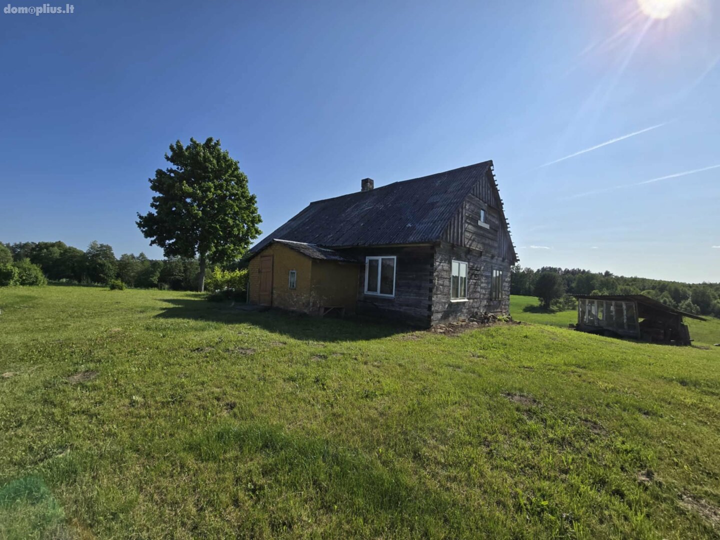 Продаётся дом Lazdijų rajono sav., Paserninkuose, Paukščių g.